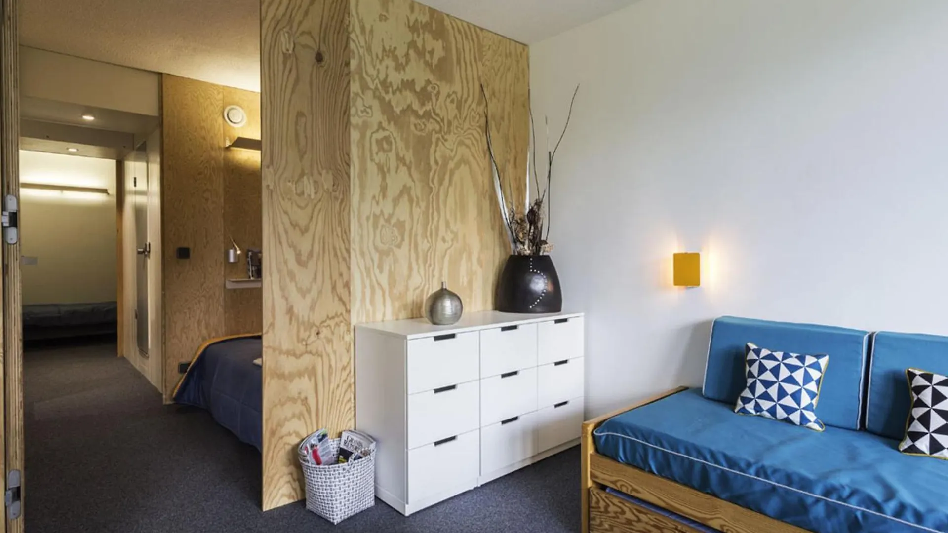 Appartement Renove, Ski Aux Pieds, Sud, 2 Balcons, 3 Pieces + Cabine, Village Du Charvet, Arc 1800 - Fr-1-346-317 Les Arcs  Apartment Les Arcs (Savoie)
