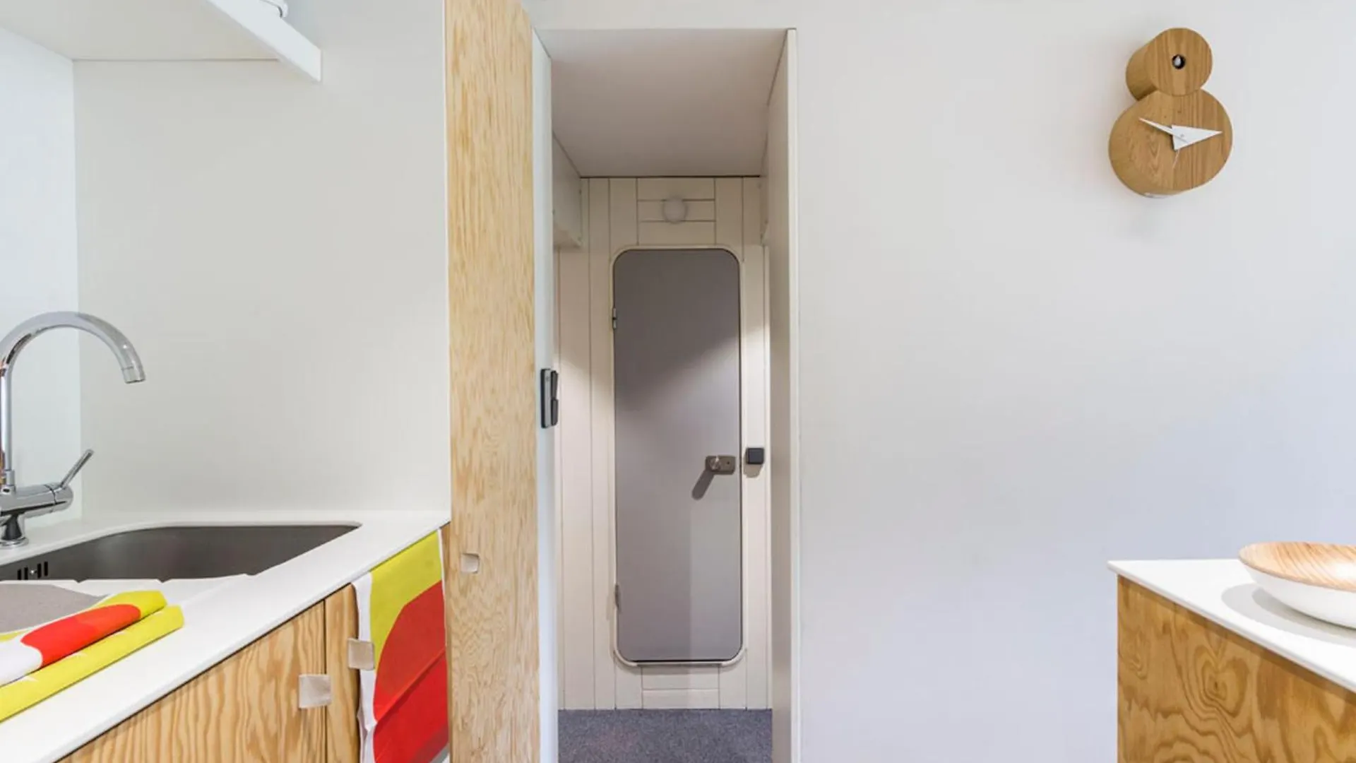 Apartment Appartement Renove, Ski Aux Pieds, Sud, 2 Balcons, 3 Pieces + Cabine, Village Du Charvet, Arc 1800 - Fr-1-346-317 Les Arcs