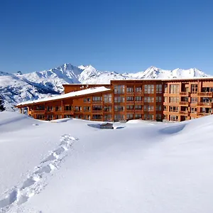 4* Апарт-отель Prestige Odalys Eden
