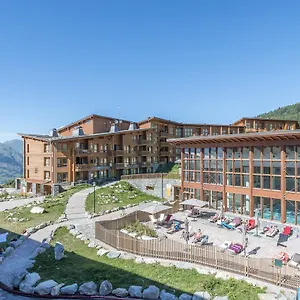 Prestige Odalys Eden Hotel apartamentowy